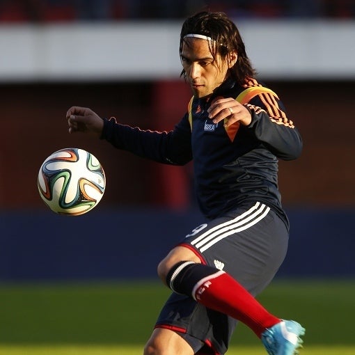 W杯 主砲ファルカオが登録外 コロンビア代表が失ったものとは