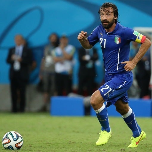 W杯キープレーヤー解体新書】アンドレア・ピルロ｜世界最高レベルの