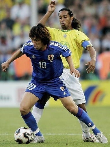 日本対ブラジルの軌跡～1989年から2014年までのAマッチ11試合を