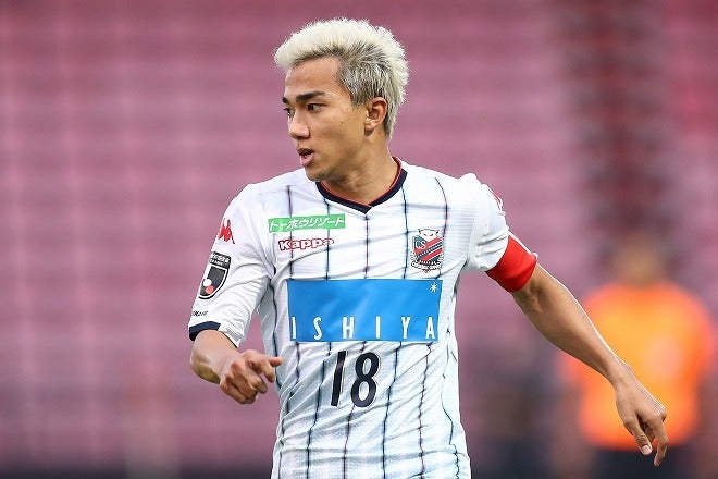 代表帰りのチャナティップが母国で爆発！ 札幌が昨季タイリーグ2位