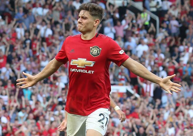 偉大なる先達ギグスも絶賛！ 不振のマンUを牽引する“急先鋒”――ダニエル