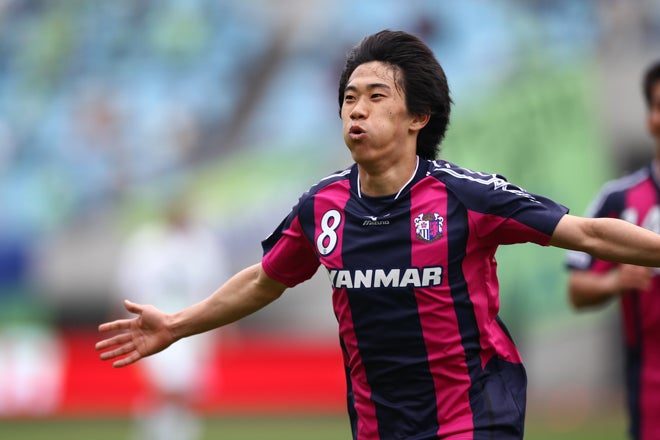 PHOTO】セレッソ大阪時代のレアショットや肉体美まで!? 香川真司の