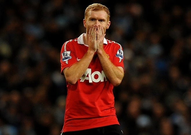 もし、カペッロから電話があったら…」名手スコールズが後悔する“早すぎ