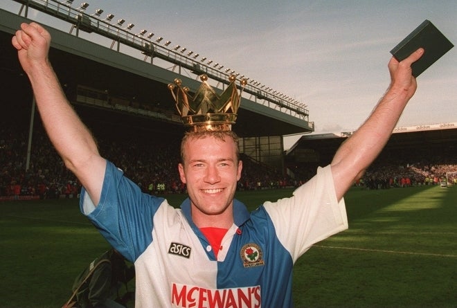 ジダンを狙って…」おとぎ話のようなプレミア制覇を果たしたブラック