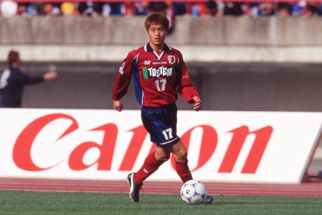 画像】鹿島アントラーズの歴史を彩った名手たちと歴代ユニホームを厳選