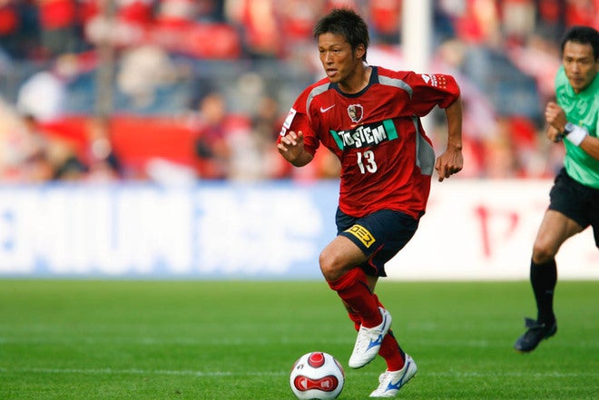 画像】鹿島アントラーズの歴史を彩った名手たちと歴代ユニホームを厳選