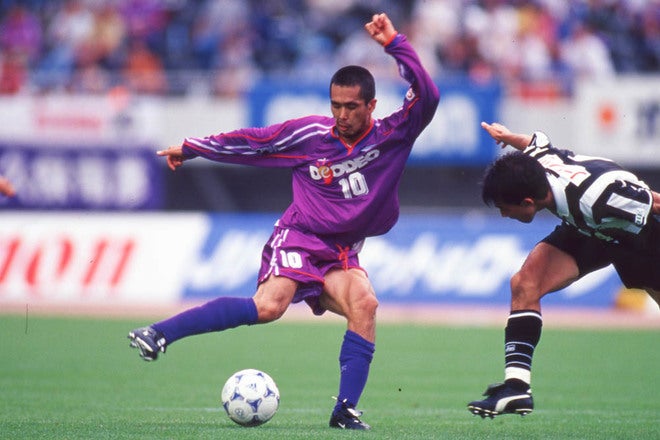 画像】サンフレッチェ広島の歴史を彩った名手たちと歴代ユニホームを