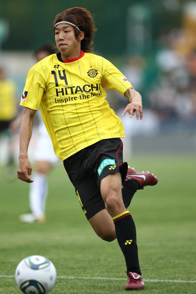 画像】柏レイソルの歴史を彩った名手たちと歴代ユニホームを厳選