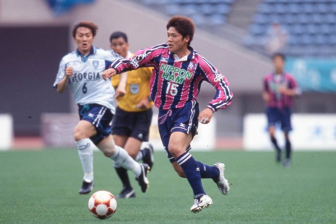 画像】セレッソ大阪の歴史を彩った名手たちと歴代ユニホームを厳選