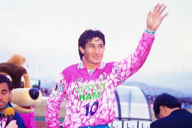 画像】セレッソ大阪の歴史を彩った名手たちと歴代ユニホームを厳選