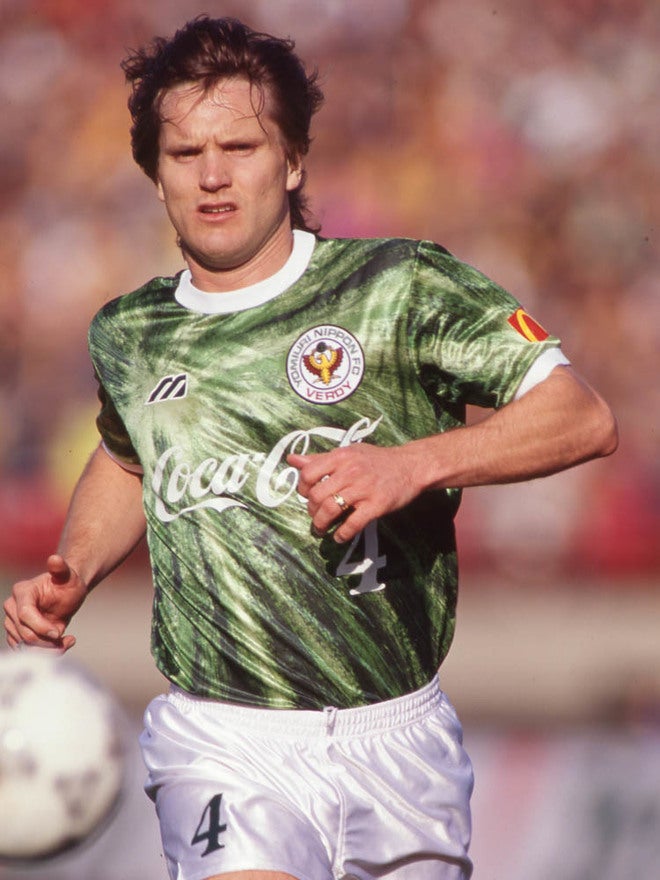 PHOTO】「Jリーグ歴代最強チーム」はどれだ!?｜1993年ヴェルディ川崎の