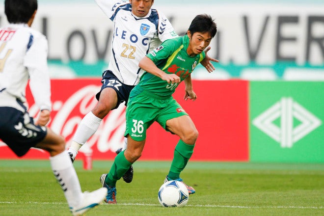 PHOTO】日本屈指のドリブラー！中島翔哉のキャリアを振り返る‼2012