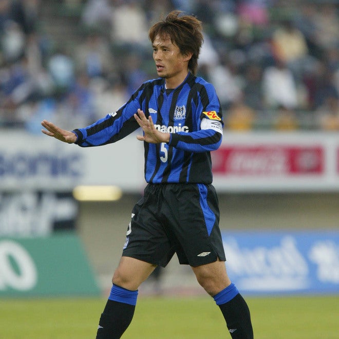 PHOTO】デビュー当時からイケメン！宮本恒靖の華麗なるキャリアを厳選