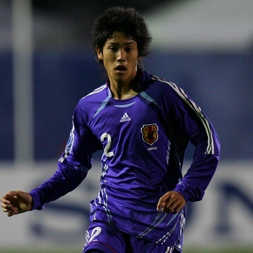 調子乗り世代」では異色の存在。少し斜に構えたクールな内田篤人の面白