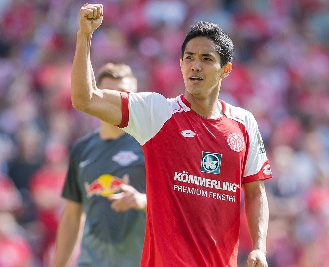 マインツ武藤嘉紀の出色パフォーマンスが独メディアを唸らせた