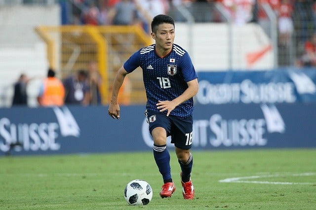 日本代表】コロンビア戦へのヒント？ 大島僚太が語る守備の改善点「個