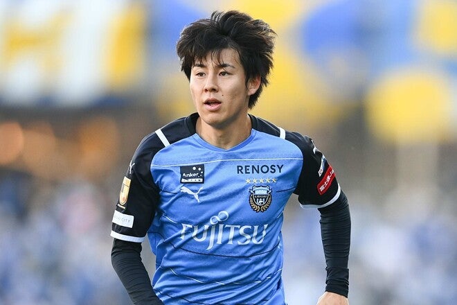 今シーズンは14番が売れそう」伝統のナンバーに袖を通す川崎・脇坂泰斗