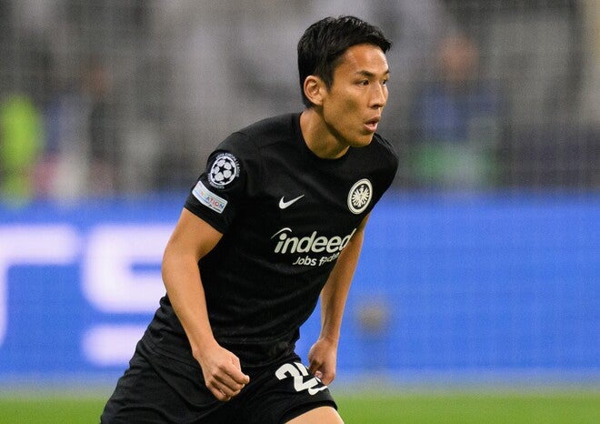 ゼン・マスター・ハセ」フランクフルト長谷部誠のパフォーマンスを現地