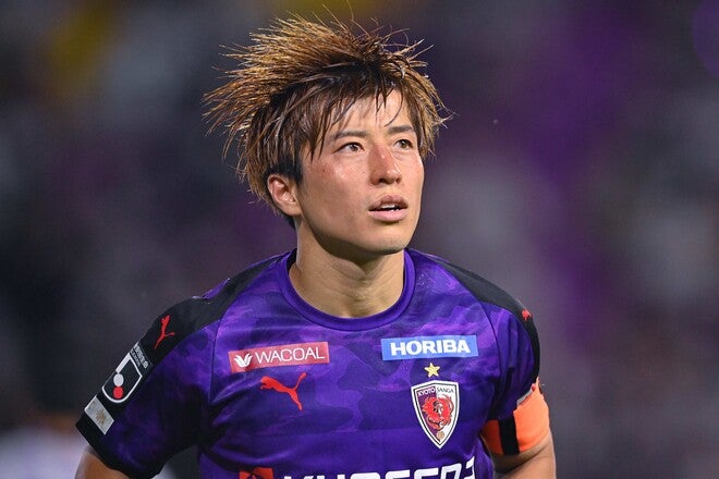 秒殺ゴール！」サンガ松田天馬が電光石火の先制弾「素晴らしい