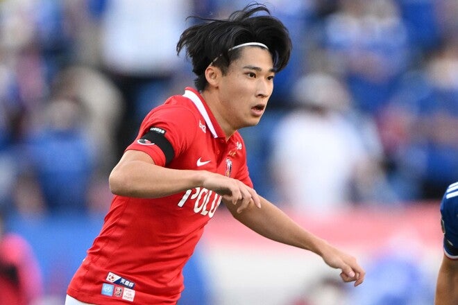 髪型どうしたの!?」ベルギー移籍の松尾佑介、精悍な雰囲気のイメチェン