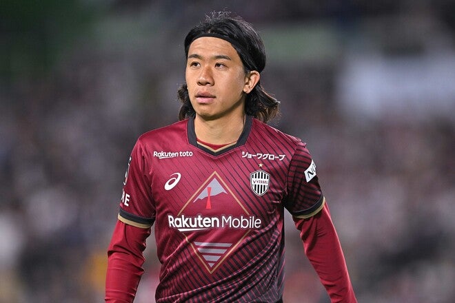 完璧だった」圧巻の直接FKを突き刺したヴィッセル初瀬亮が自身の芸術弾