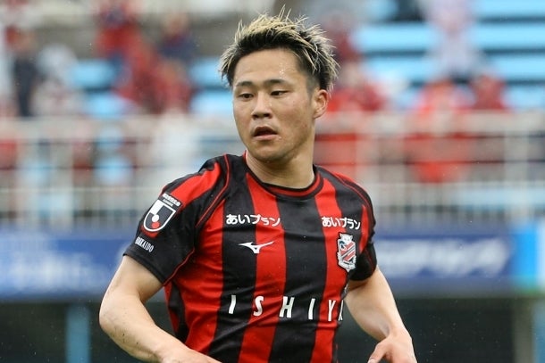 貴重な得点源はチャンスメイクでも際立つ働きぶり。コンサ小柏剛は