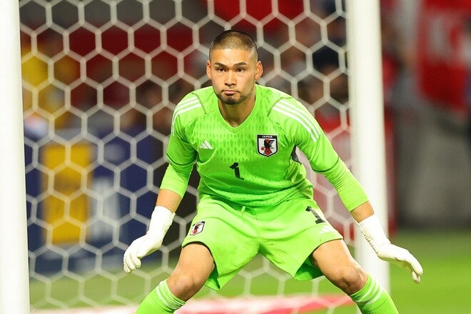 日本代表復帰のGK中村航輔、リヨンに続きトルコの名門フェネルバフチェ