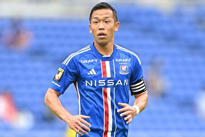 必ず俺が借りを返すと心に誓った」横浜MF喜田拓也、J1優勝を逃した