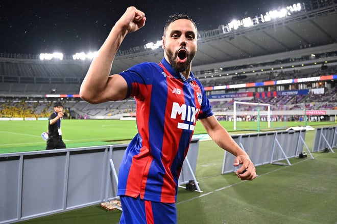 厳選ショット】好調ディエゴ・オリヴェイラの3戦連発弾で連勝！｜J1