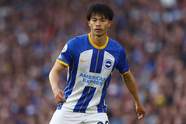 はい！かっこいいっす！」モデルは三笘！ ブライトンが新ホームユニ