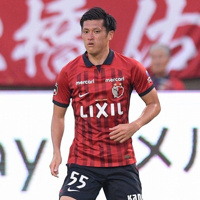 これぞ鹿島のセンターバック」植田直通の超ド級ヘッド弾にファン喝采