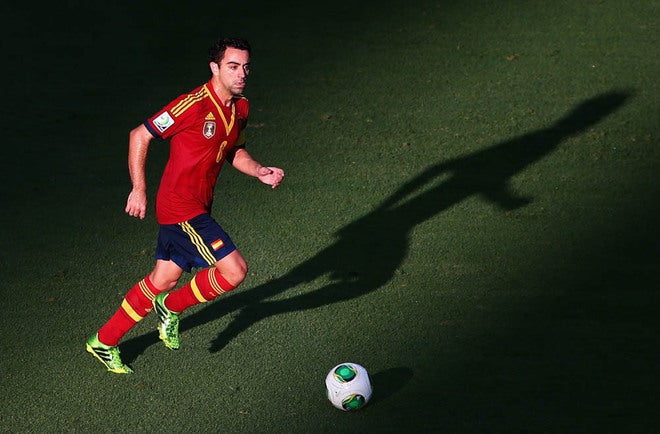 PHOTO】海外番記者・識者が選んだ「スペイン代表のレジェンド完全