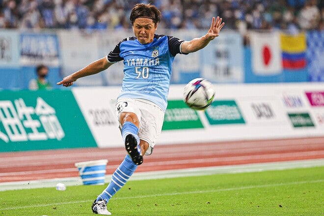 2010年のW杯やん！」ジュビロ遠藤保仁の芸術的FK弾が脚光！「やっぱ