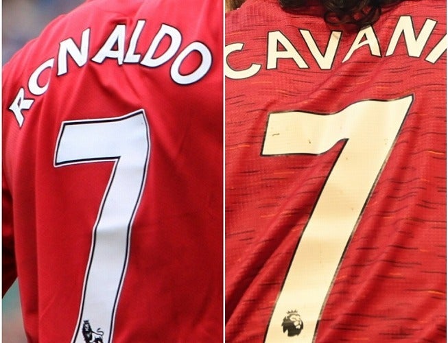 マンUに背番号7が2人…プレミアリーグ公式サイトでの奇妙な現象が話題