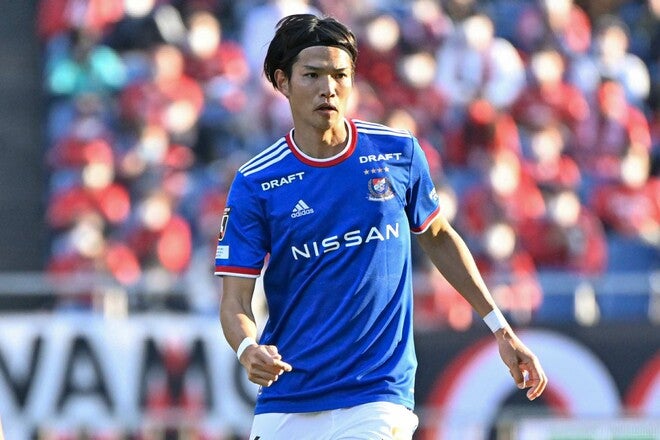 マリノス扇原貴宏はなぜ神戸に新天地を求めたのか？「残りのサッカー