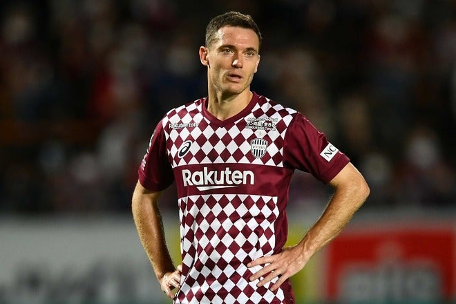 神戸がベルギー代表・フェルマーレンの契約満了を発表「ヴィッセルで