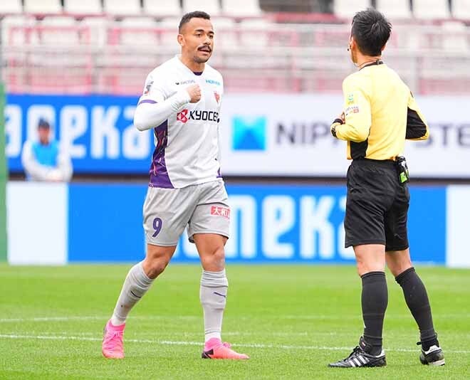 画像】鹿島戦で劇的ハットトリック！京都のラファエル・エリアスの厳選