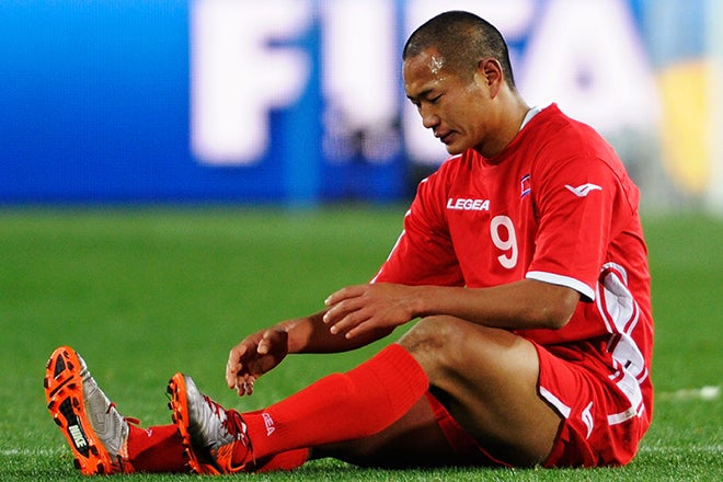 長谷部に『根性』と言われたらぐうの音も出ない」落ち込んだ時に