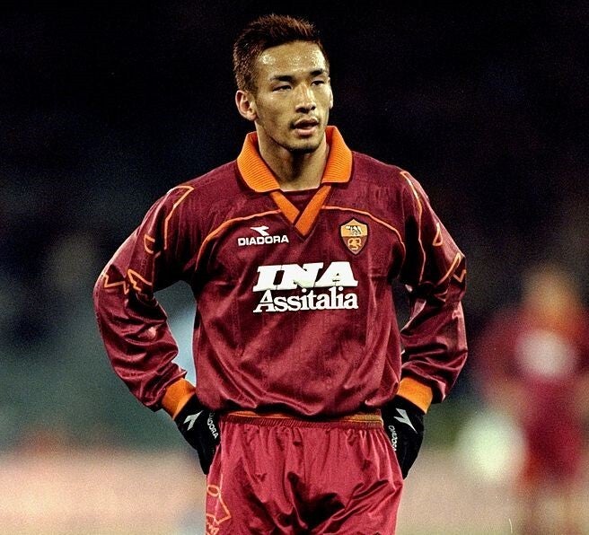 鳥肌が立つ。永遠に感謝」「最強の日本人」“V立役者”中田英寿が元