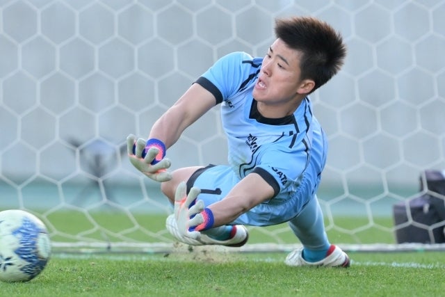 ホッとした気持ちが強かった」後半ATに追いつき、PK戦を制した帝京長岡