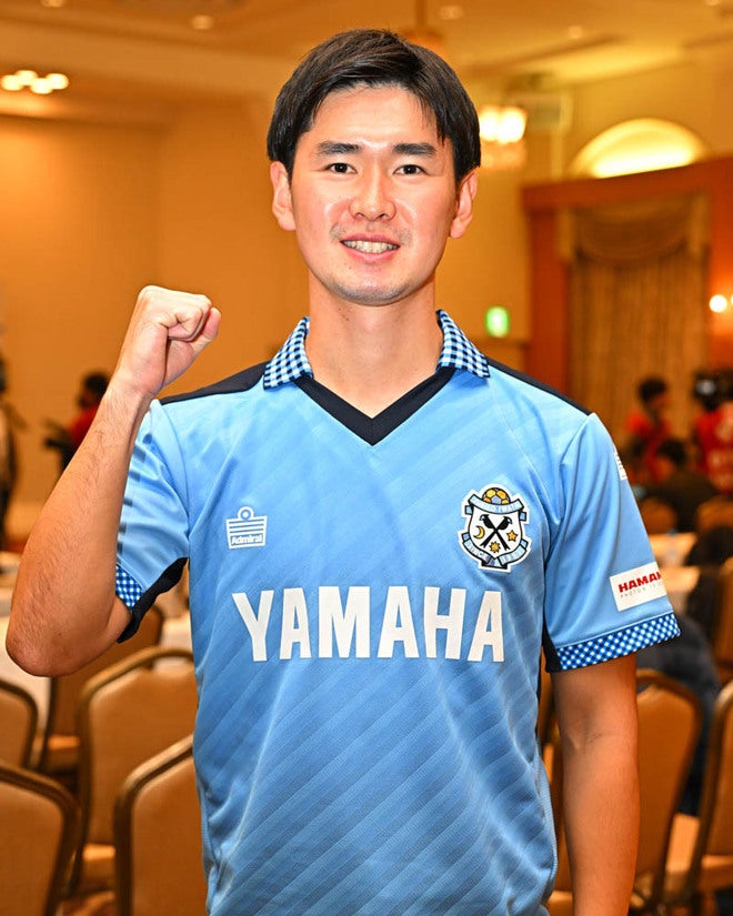 PHOTO】2季ぶりの補強！川島永嗣、平川怜ら15選手が加入したジュビロ