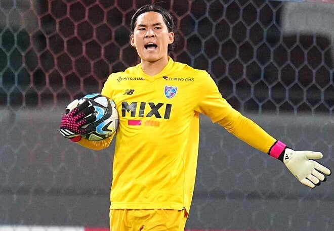 森保監督はなぜ20歳のGK野澤大志ブランドンを日本代表に招集？「経験