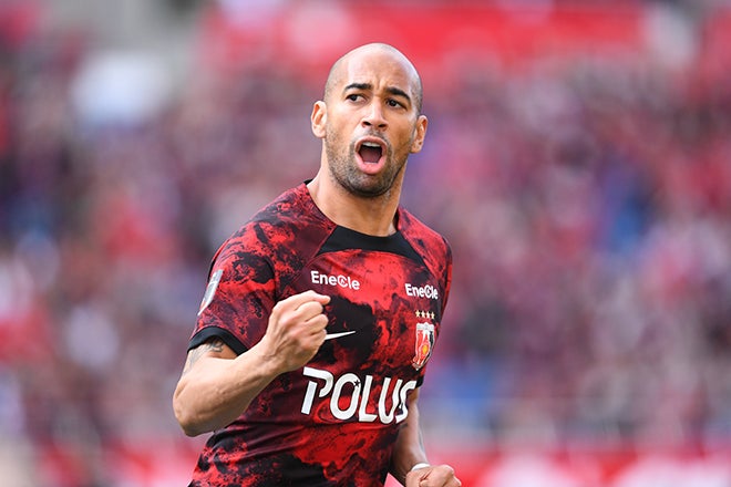 厳選ショット】チアゴ・サンタナ！松尾佑介！大久保智明！桜満開の埼