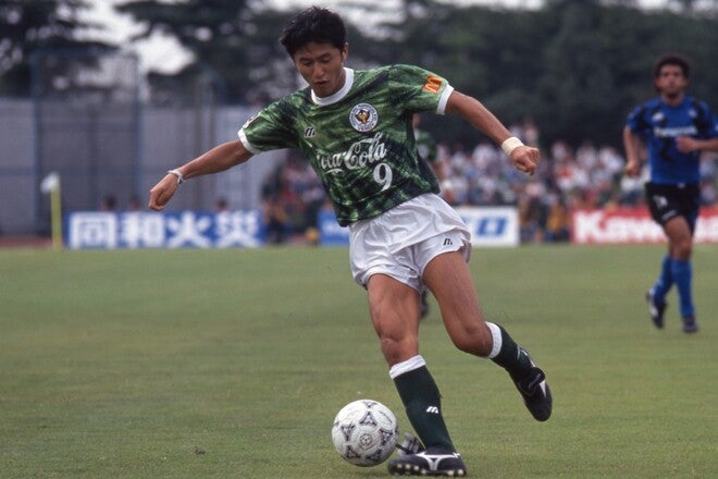 必死だった」武田修宏がキャリア終盤を回想。ヴェルディ含め5チームを