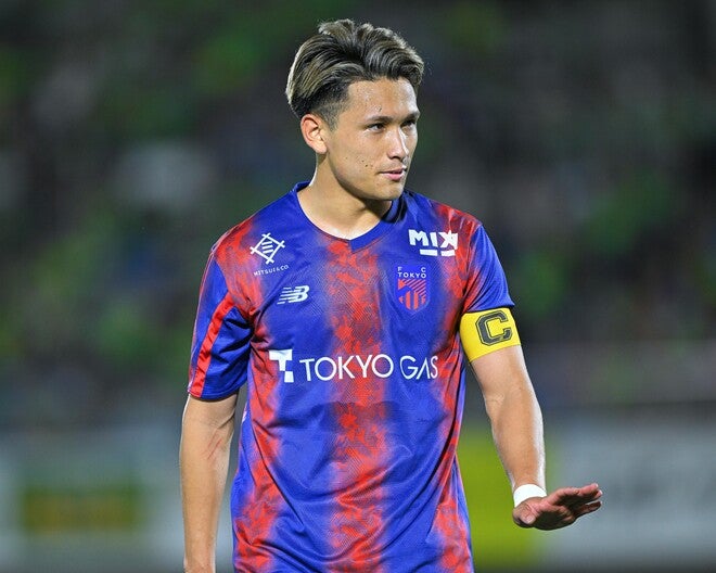 ほんとに視野が広い」欧州に挑戦するMF松木玖生の今季FC東京でのプレー