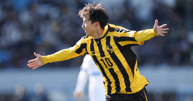 画像】東海大相模のNo.10が1G1A！圧巻のパフォーマンスで選手権