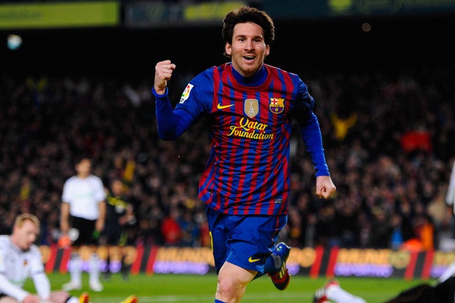 画像】メッシ、C・ロナウド、ジダン…直近30年のワールドサッカーを彩っ