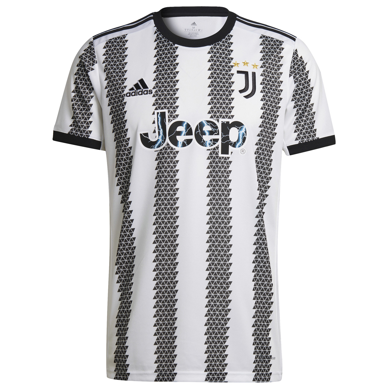 adidas Juventus Pogba #10 Soccer Jersey (Home 22/23) @ SoccerEvolution