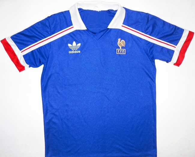 France (Home 1986-95) | My Soccer Universe