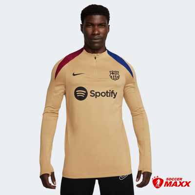 Nike FC Barcelona Men's Dri-FIT Drill Top – Soccer Maxx